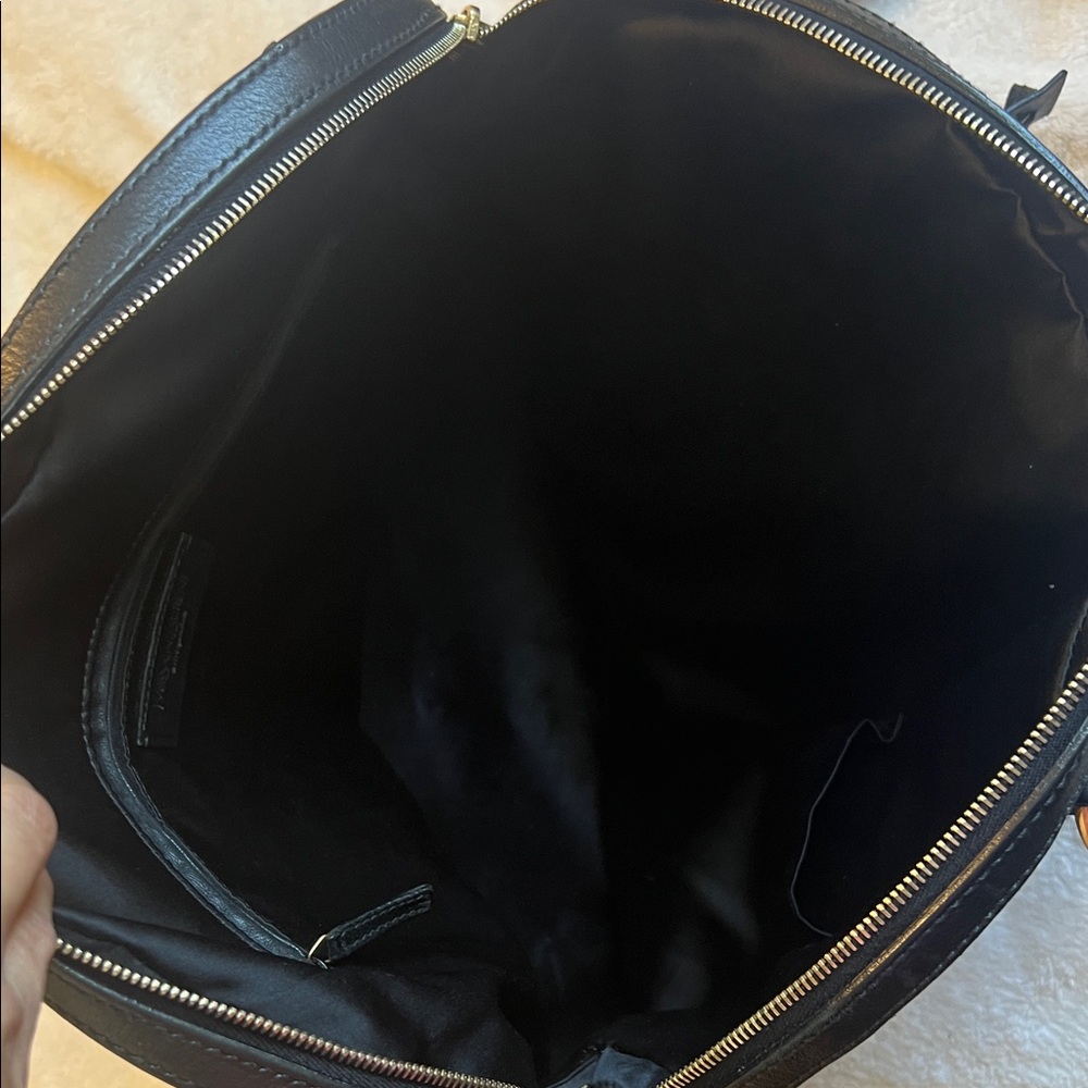 YSL Muse Bag- Black Leather - Picture 9 of 11